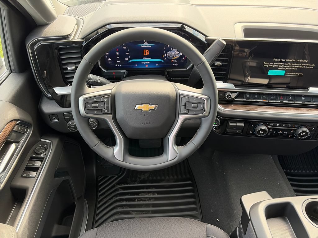 New 2026 Chevrolet Silverado 3500 LT w/ Safety Package AWD/4WD image 10