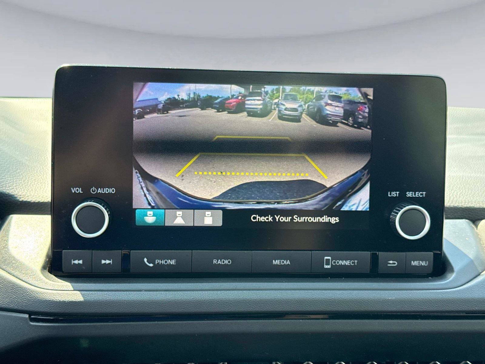 Certified 2024 Honda Accord LX image 21