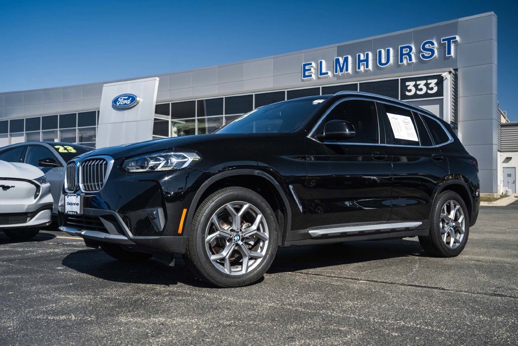 Used 2023 BMW X3 xDrive30i w/ Premium Package