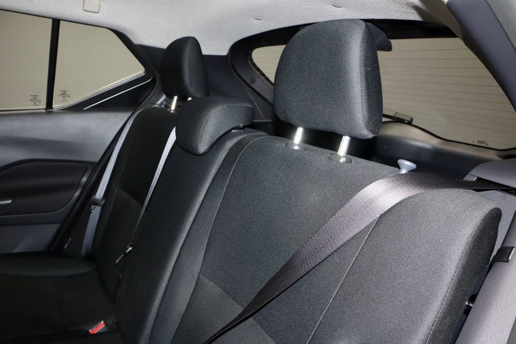 Certified 2025 Nissan Kicks Play S image 21