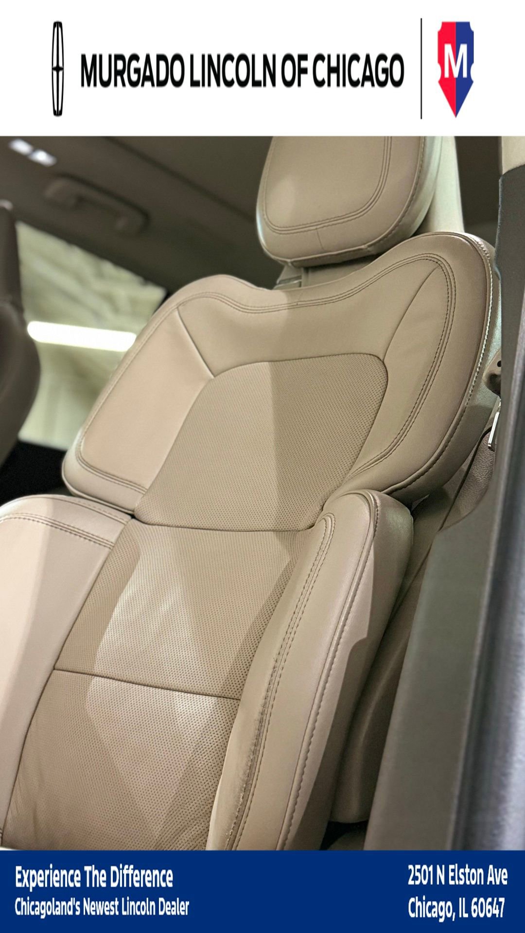 Used 2023 Lincoln Aviator Reserve w/ Equipment Group 201A image 48