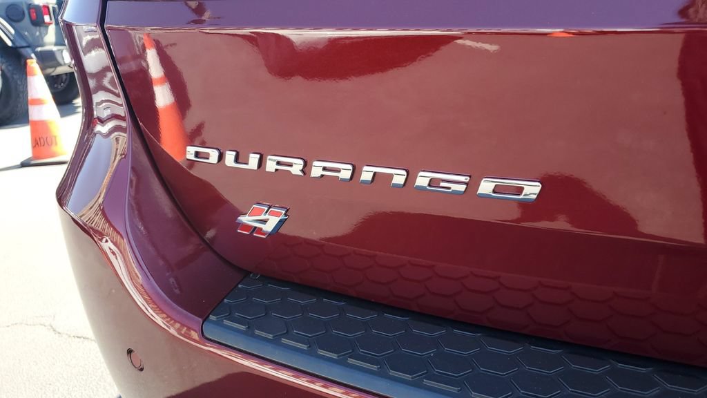 Used 2026 Dodge Durango GT AWD/4WD image 8