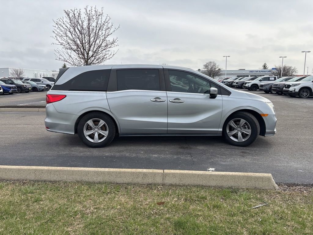 Used 2019 Honda Odyssey EX-L image 14