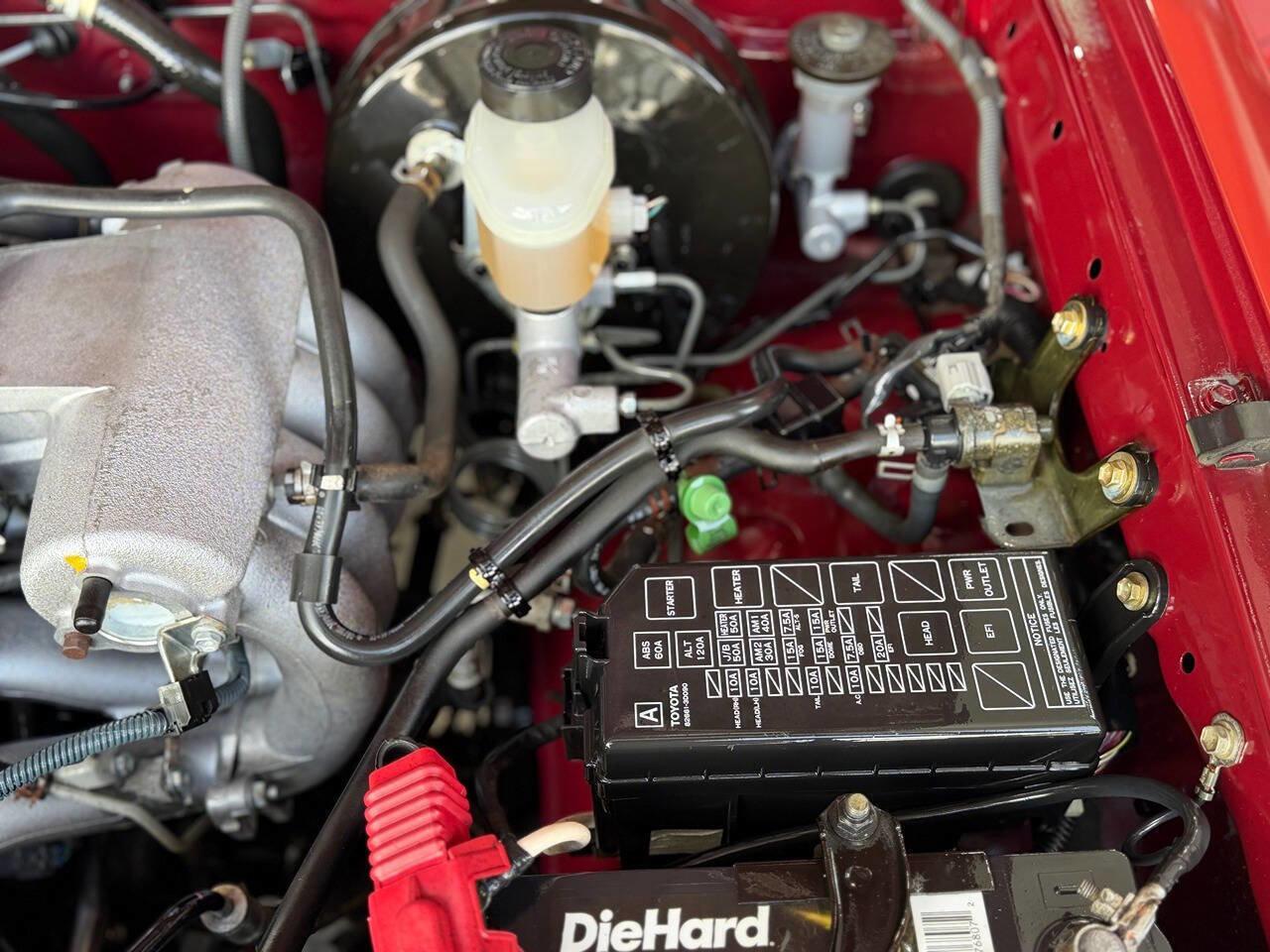 Used 2002 Toyota Tacoma 2WD Regular Cab image 10