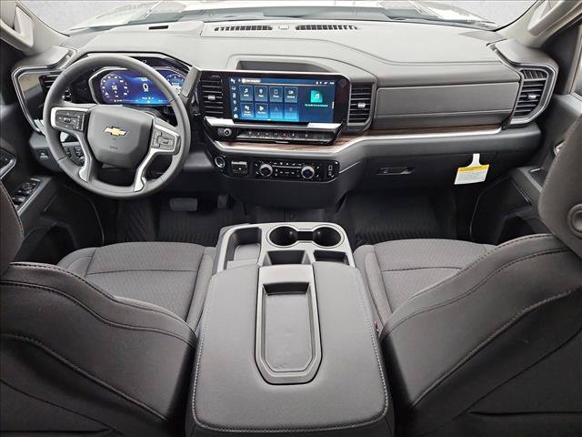 New 2026 Chevrolet Silverado 2500 LT w/ Texas Edition AWD/4WD image 15