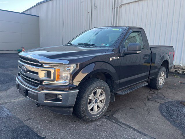 Used 2018 Ford F150 XLT w/ Equipment Group 301A Mid AWD/4WD image 9