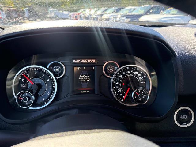 Used 2022 RAM 1500 Big Horn image 32