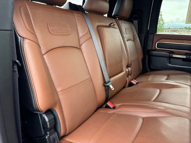 Used 2020 RAM 2500 Limited AWD/4WD image 24