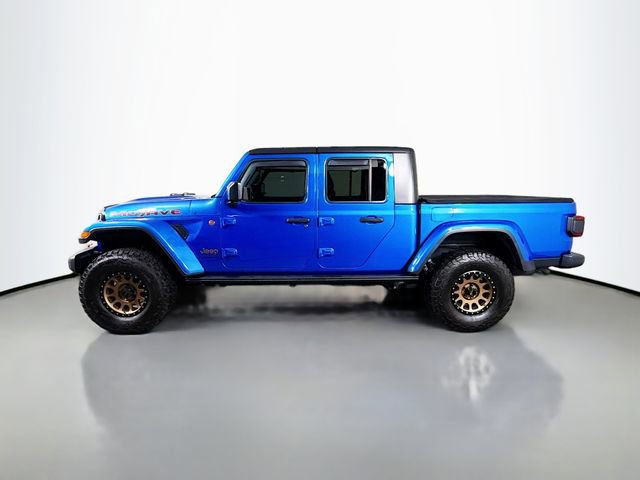 Used 2020 Jeep Gladiator Mojave w/ Dual Top Group image 9