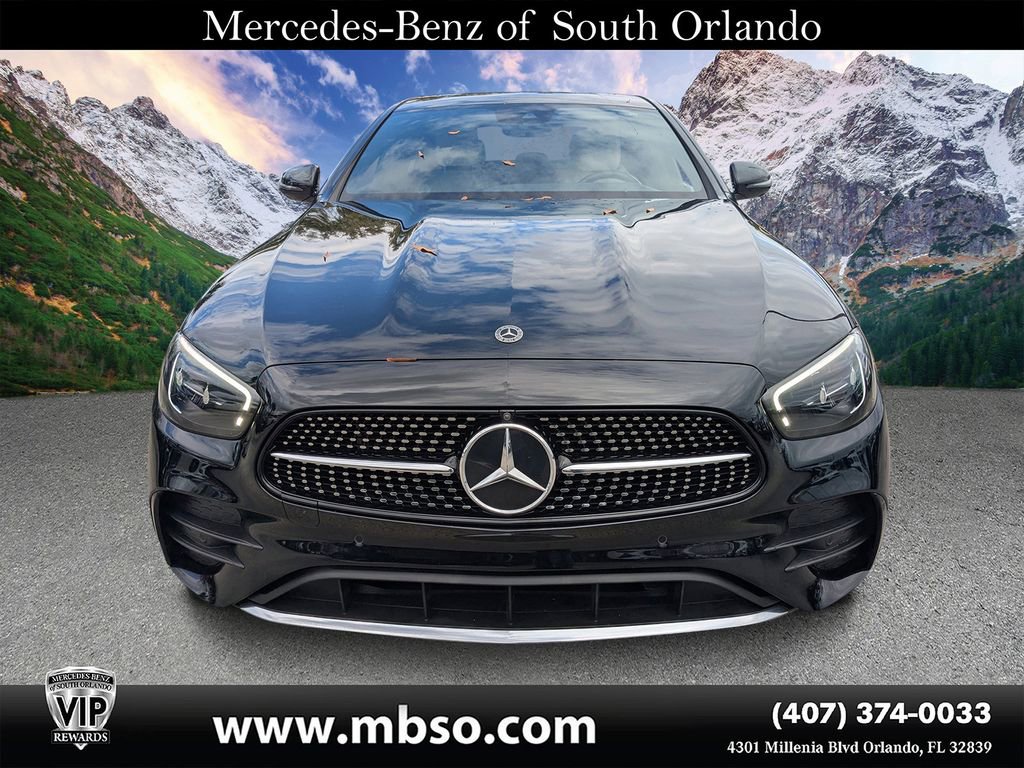 Certified 2022 Mercedes-Benz E 350 E 350 image 4