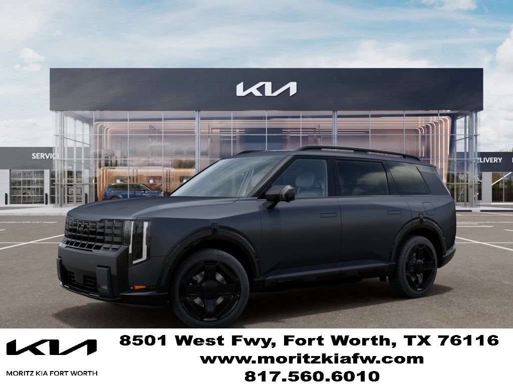 New 2027 Kia Telluride SX X-Line AWD/4WD image 3