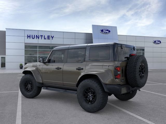 New 2026 Ford Bronco Raptor w/ Interior Carbon Fiber Pack AWD/4WD image 4