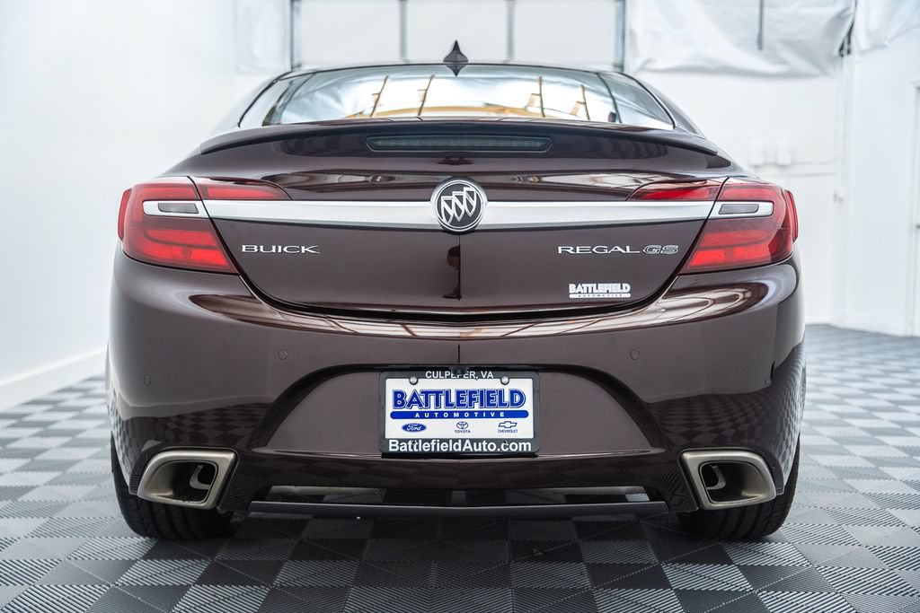 Used 2017 Buick Regal GS FWD image 6