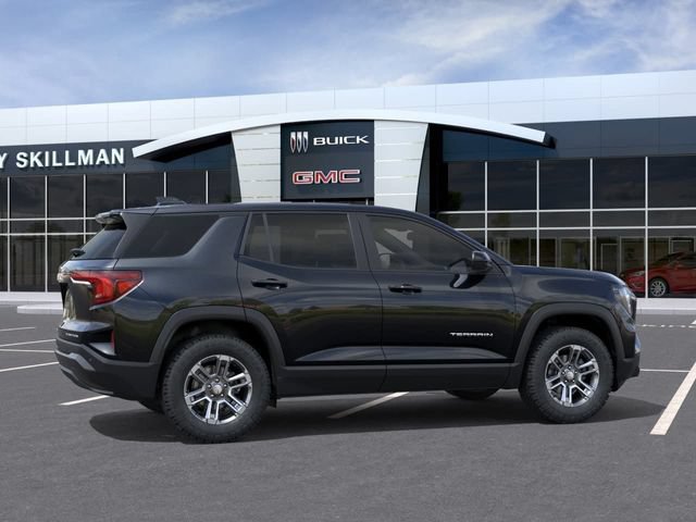 New 2027 GMC Terrain Elevation w/ LPO, Floor Liner Package AWD/4WD image 5