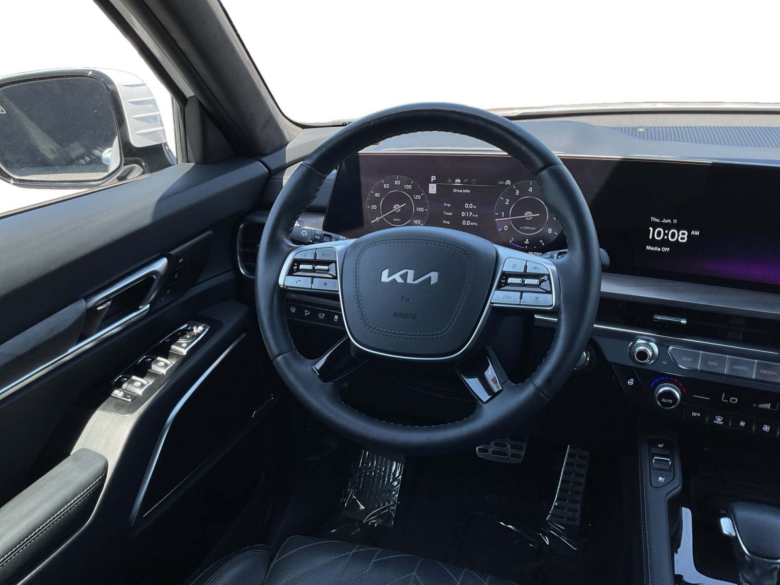 Used 2025 Kia Telluride SX Prestige X-Line AWD/4WD image 11