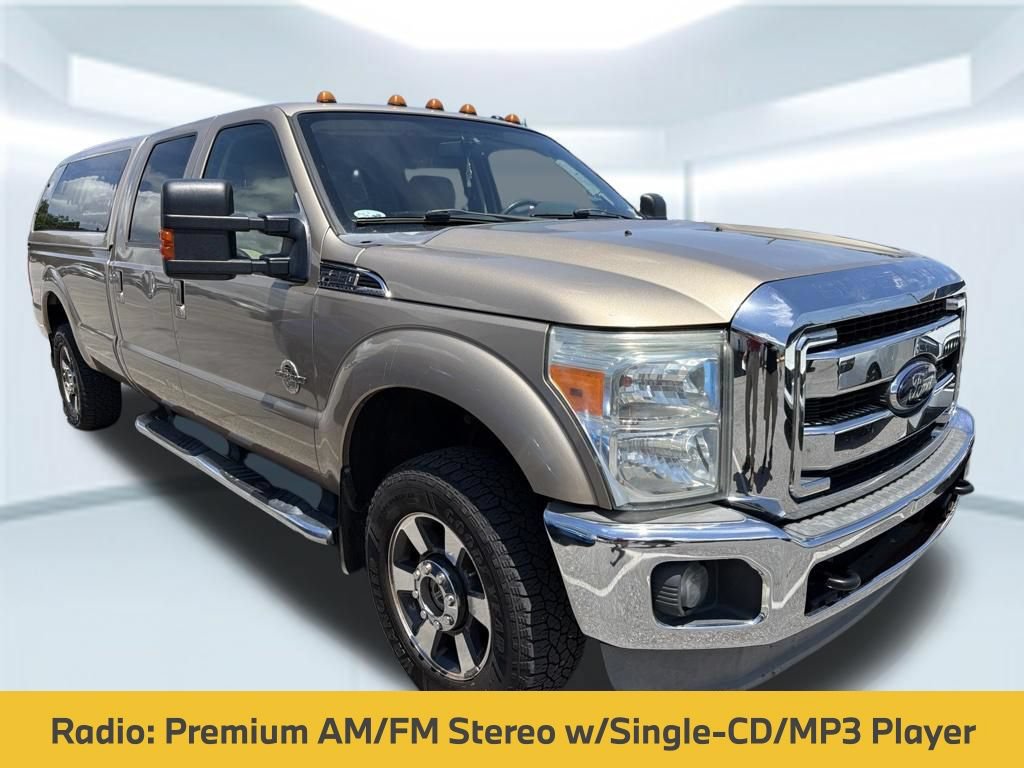 Used 2012 Ford F250 Lariat AWD/4WD image 4