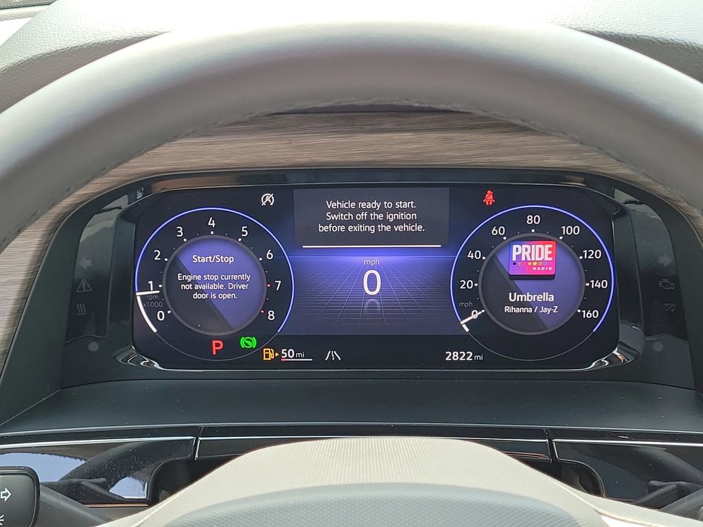 Certified 2026 Volkswagen Atlas SEL Premium R-Line AWD/4WD image 29