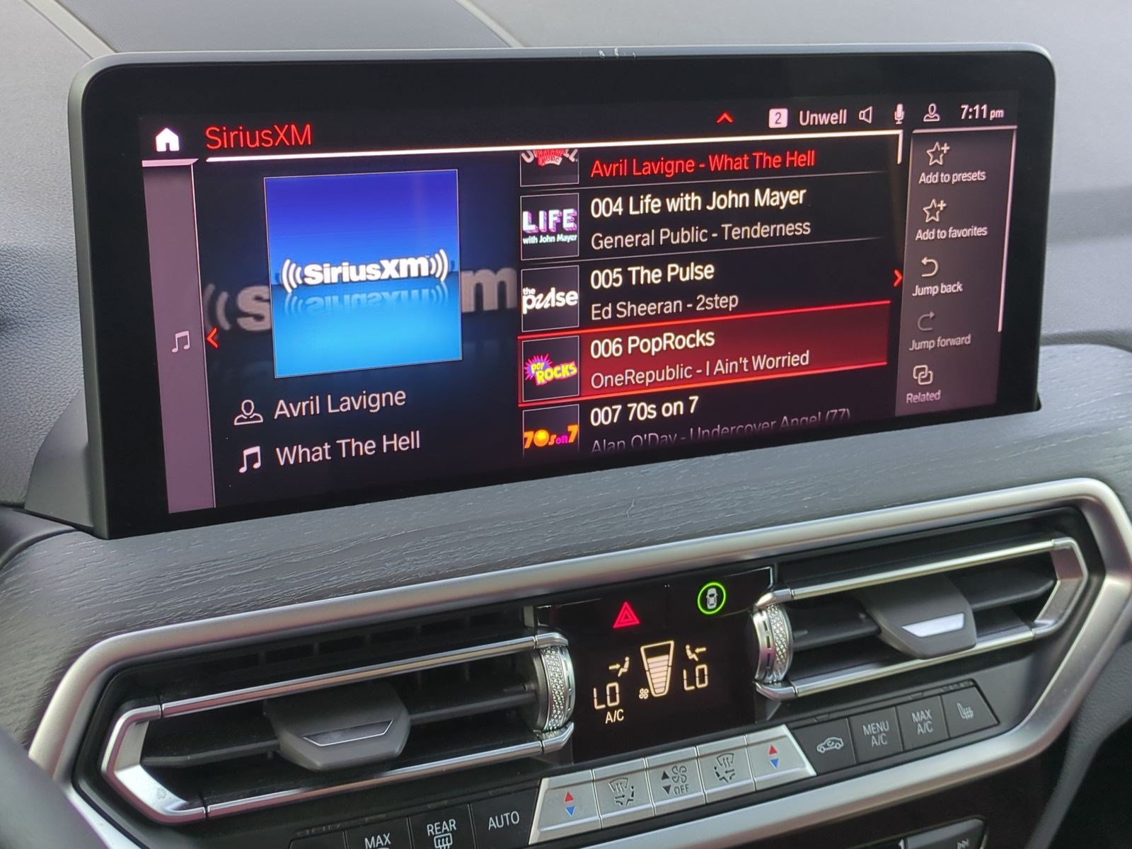 Used 2023 BMW X3 sDrive30i w/ Premium Package RWD image 23