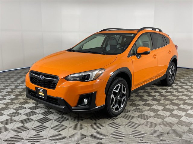 Used 2018 Subaru Crosstrek 2.0i Limited