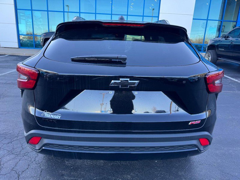 New 2026 Chevrolet Trax RS image 4
