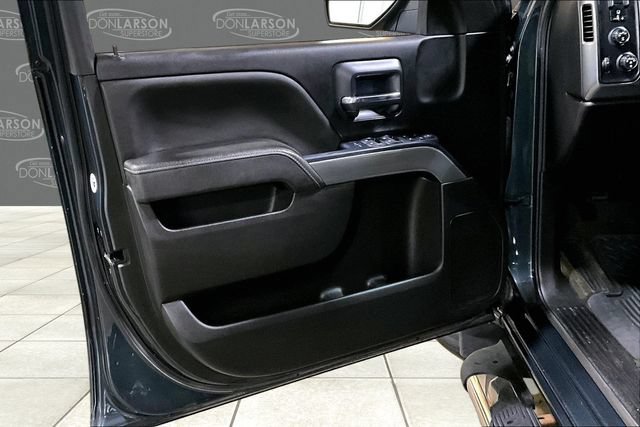 Used 2018 Chevrolet Silverado 1500 LT w/ All Star Edition AWD/4WD image 12