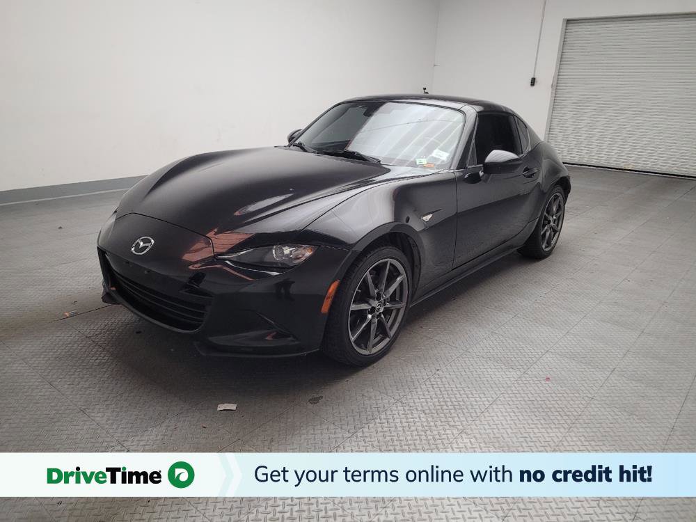 Used 2019 MAZDA MX-5 Miata RF Grand Touring