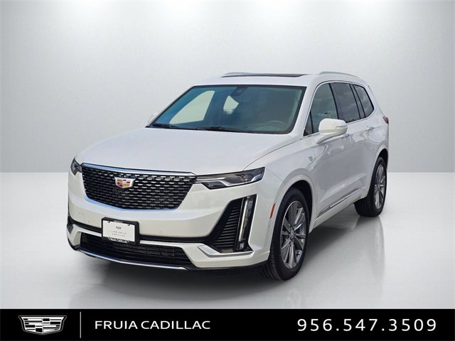 New 2025 Cadillac XT6 Premium Luxury w/ Technology Package