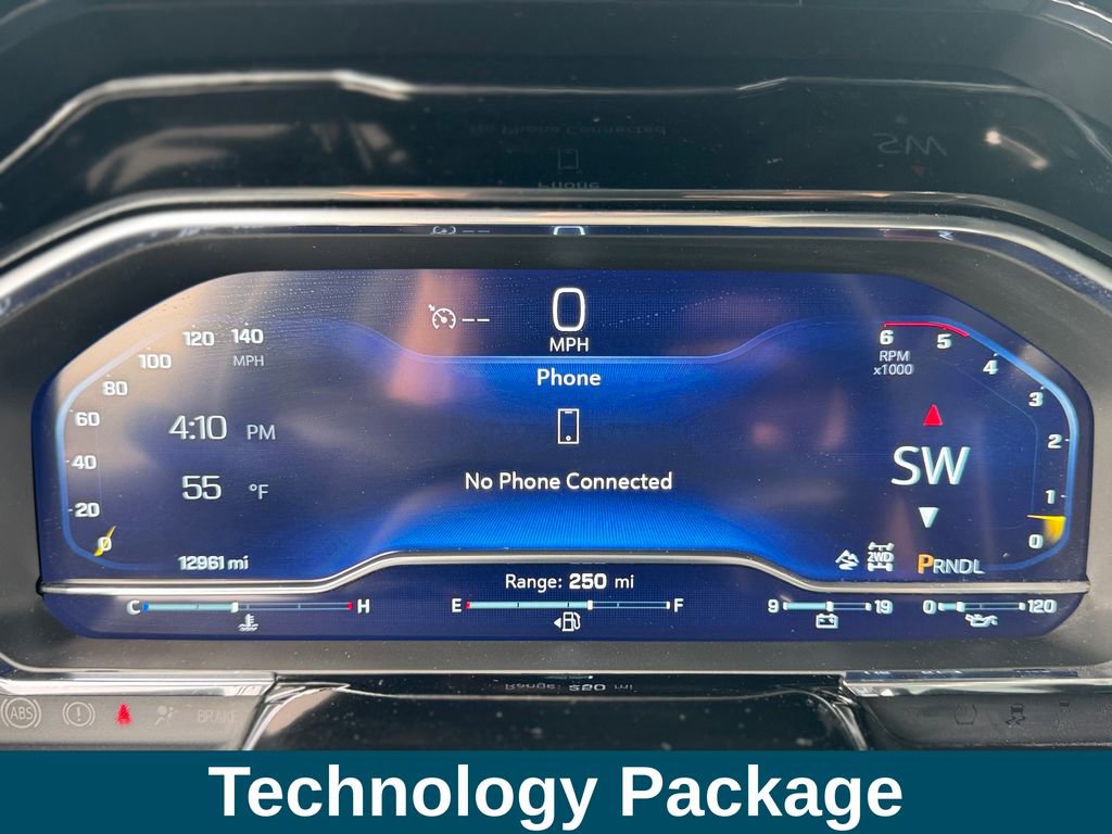 Used 2024 Chevrolet Silverado 3500 LTZ w/ LTZ Convenience Package AWD/4WD image 8