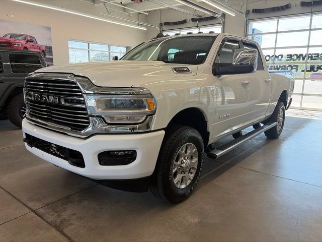 Certified 2024 RAM 2500 Laramie AWD/4WD image 1