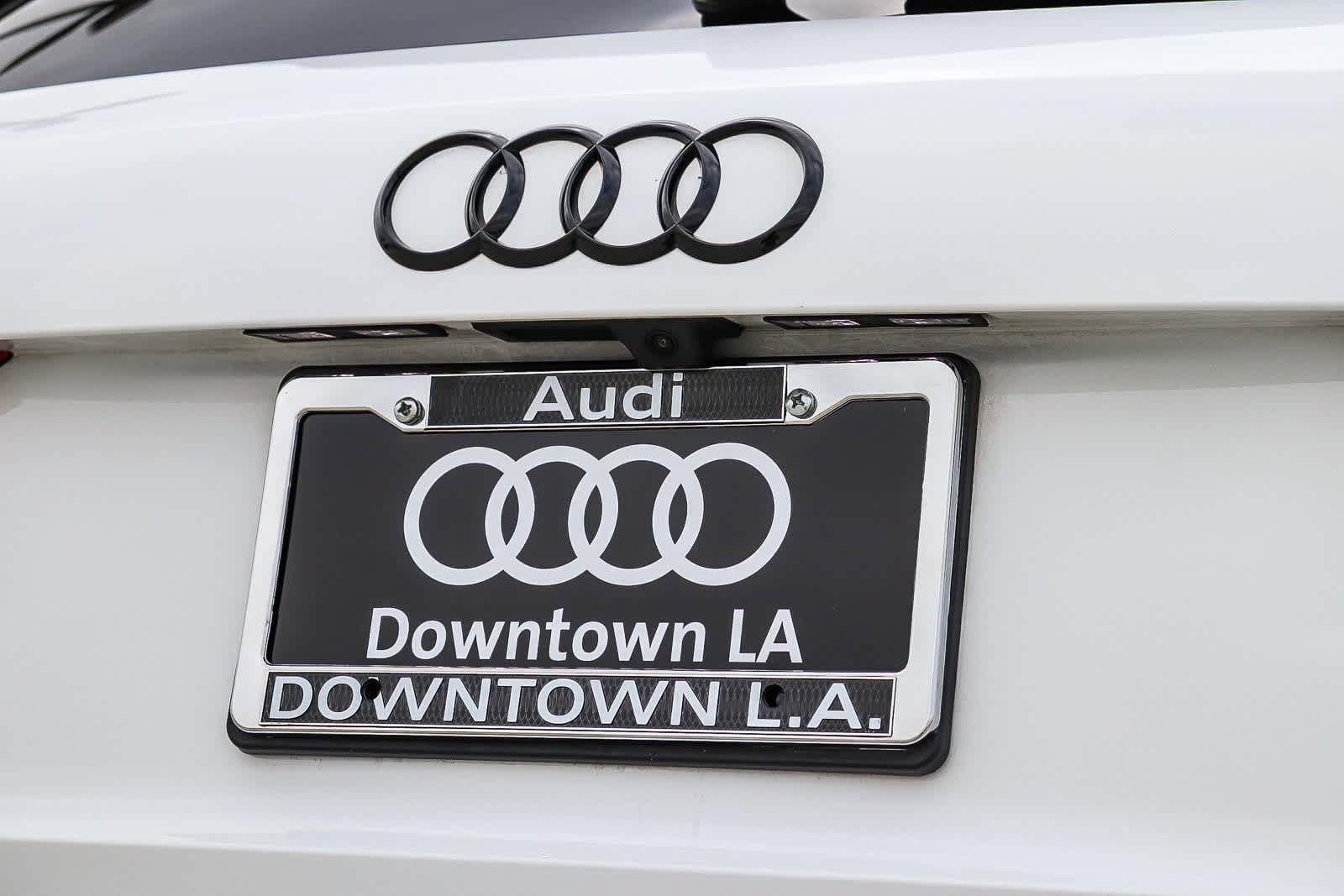 New 2023 Audi Q3 2.0T Premium w/ Black Optic Sport Package image 11