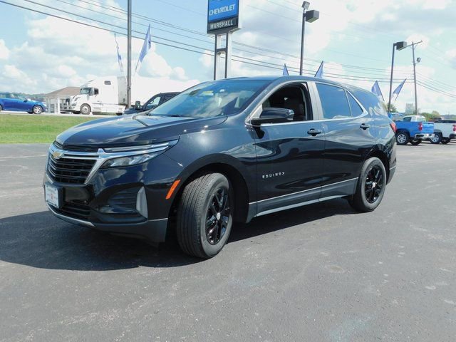 Used 2022 Chevrolet Equinox LT image 4