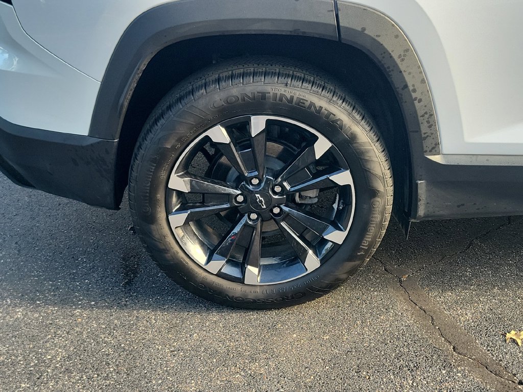 Used 2026 Chevrolet Equinox RS w/ Convenience Package III AWD/4WD image 8