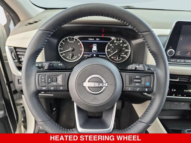 Certified 2023 Nissan Rogue SL AWD/4WD image 19