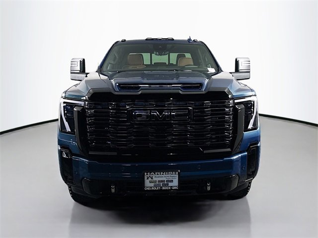 New 2025 GMC Sierra 3500 Denali Ultimate image 2
