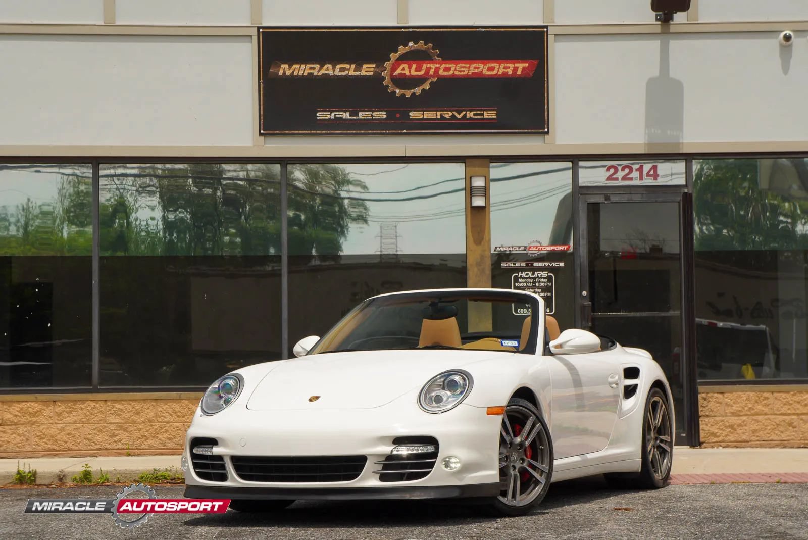 Used 2010 Porsche 911 Turbo AWD/4WD video 1