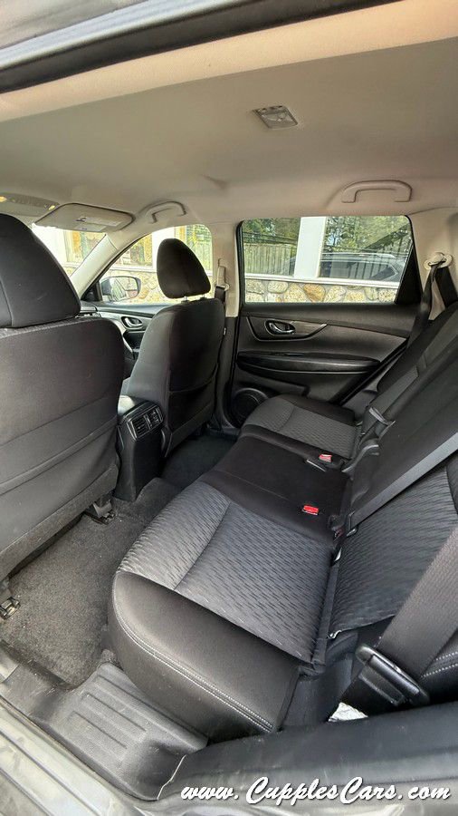 Used 2019 Nissan Rogue S w/ Special Edition Package image 29
