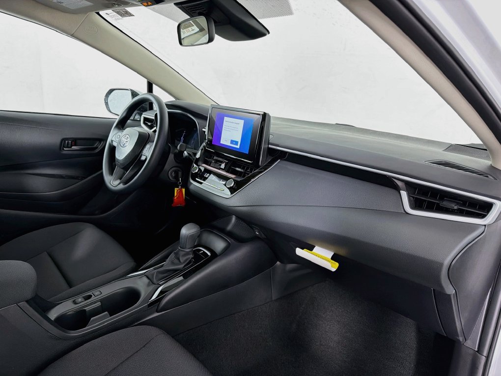 New 2027 Toyota Corolla LE FWD image 30