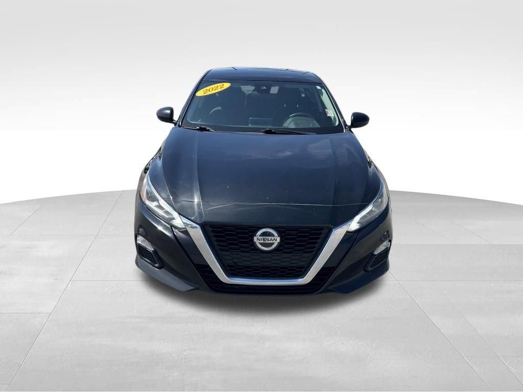 Used 2022 Nissan Altima 2.5 AWD/4WD image 10
