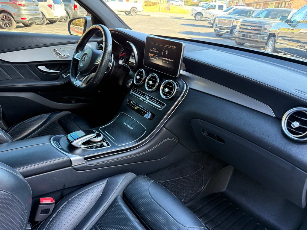 Used 2019 Mercedes-Benz GLC 63 AMG 4MATIC Coupe w/ Multimedia Package image 74