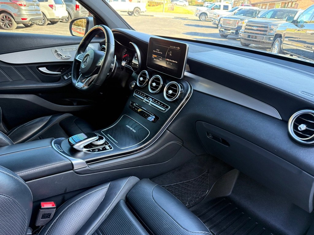 Used 2019 Mercedes-Benz GLC 63 AMG 4MATIC Coupe w/ Multimedia Package image 74