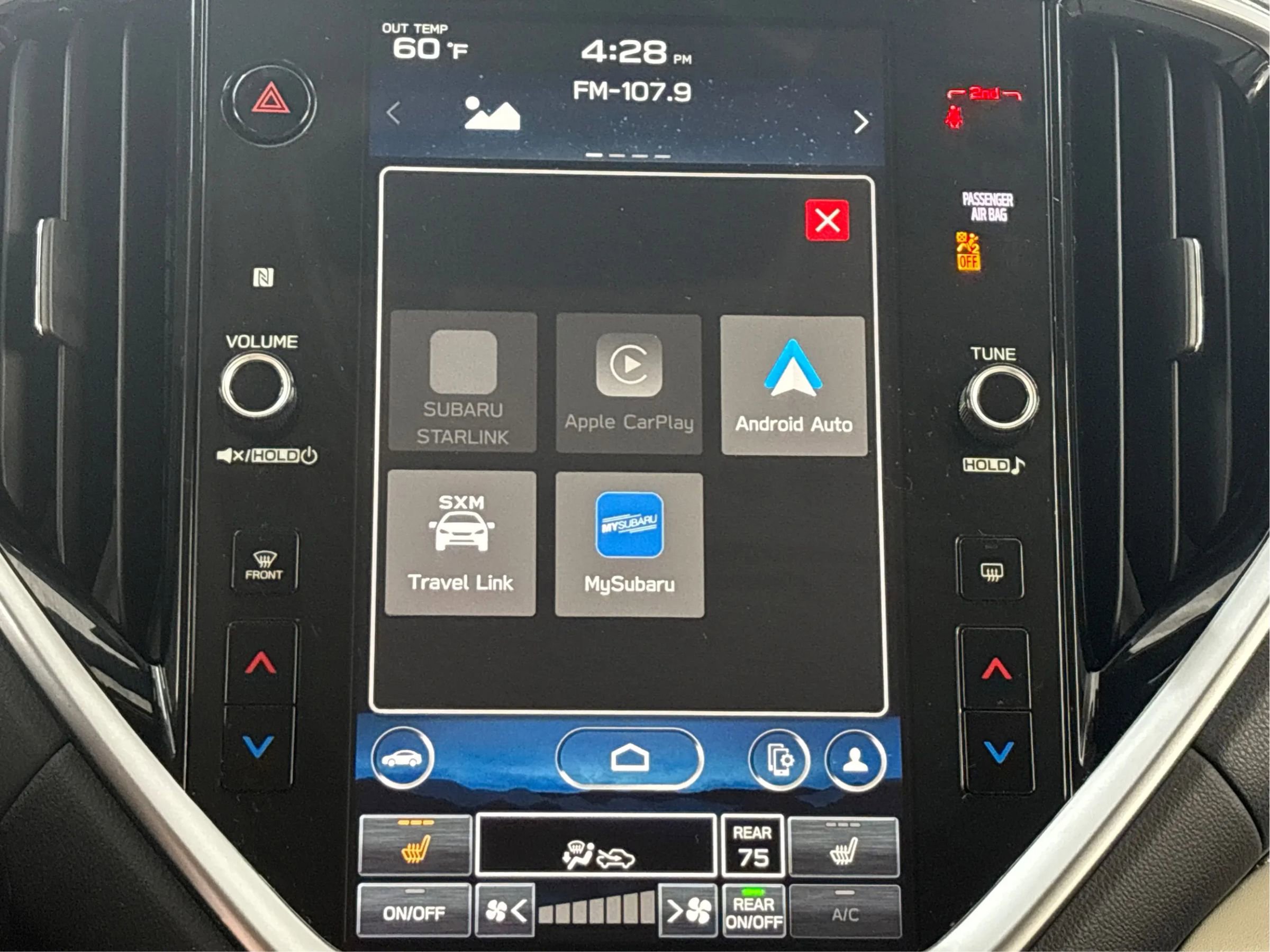 Used 2023 Subaru Ascent Limited image 44