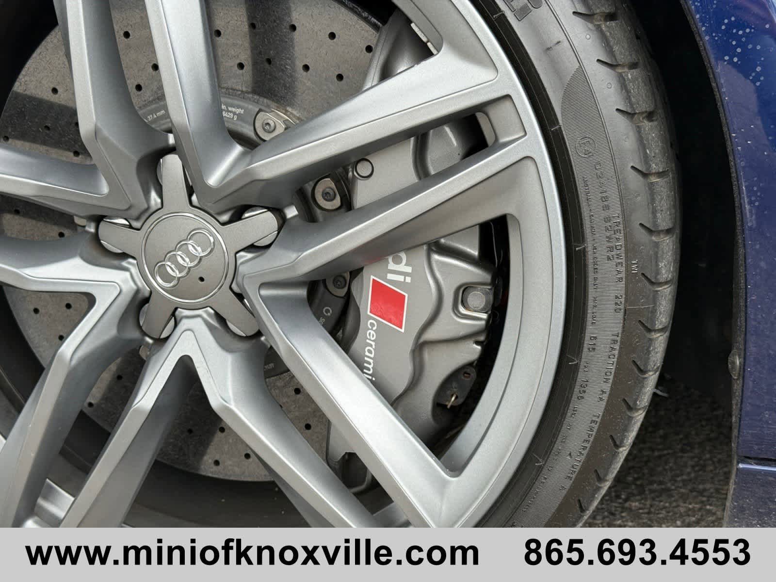 Used 2014 Audi R8 V10 AWD/4WD image 10