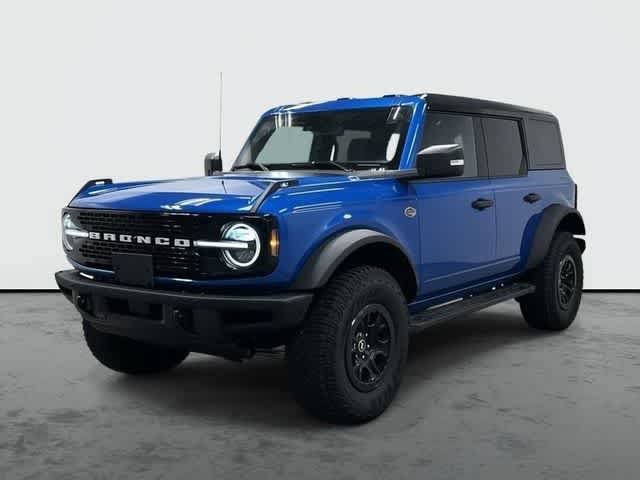 Used 2024 Ford Bronco Wildtrak AWD/4WD image 1