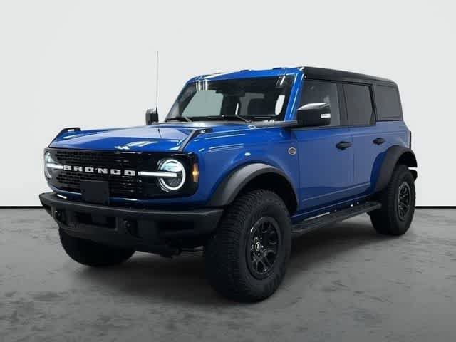 Used 2024 Ford Bronco Wildtrak