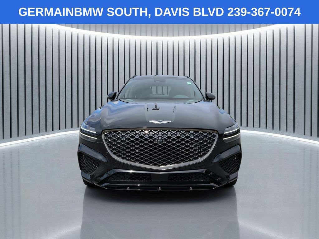 Used 2023 Genesis GV70 2.5T w/ Sport Prestige Package AWD/4WD image 10