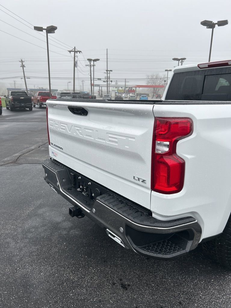 New 2026 Chevrolet Silverado 1500 LTZ image 14