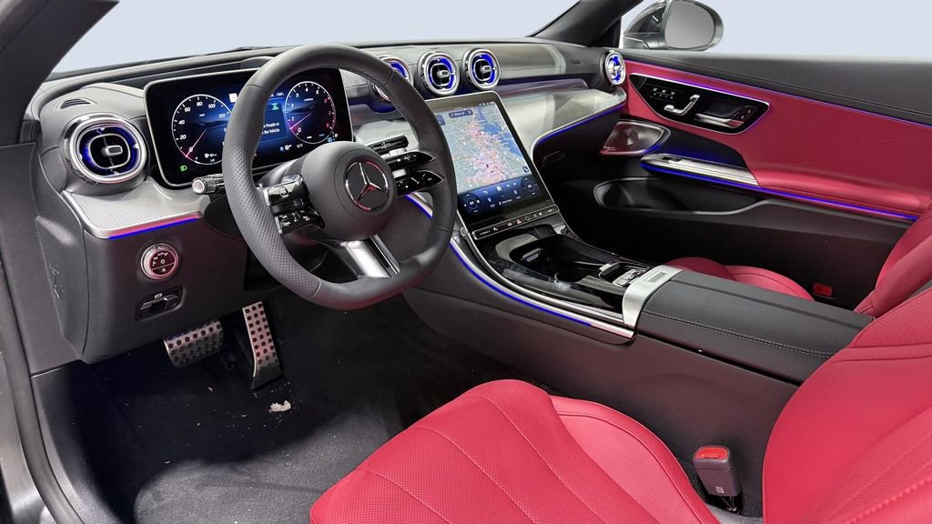 New 2026 Mercedes-Benz CLE 450 4MATIC Cabriolet image 5