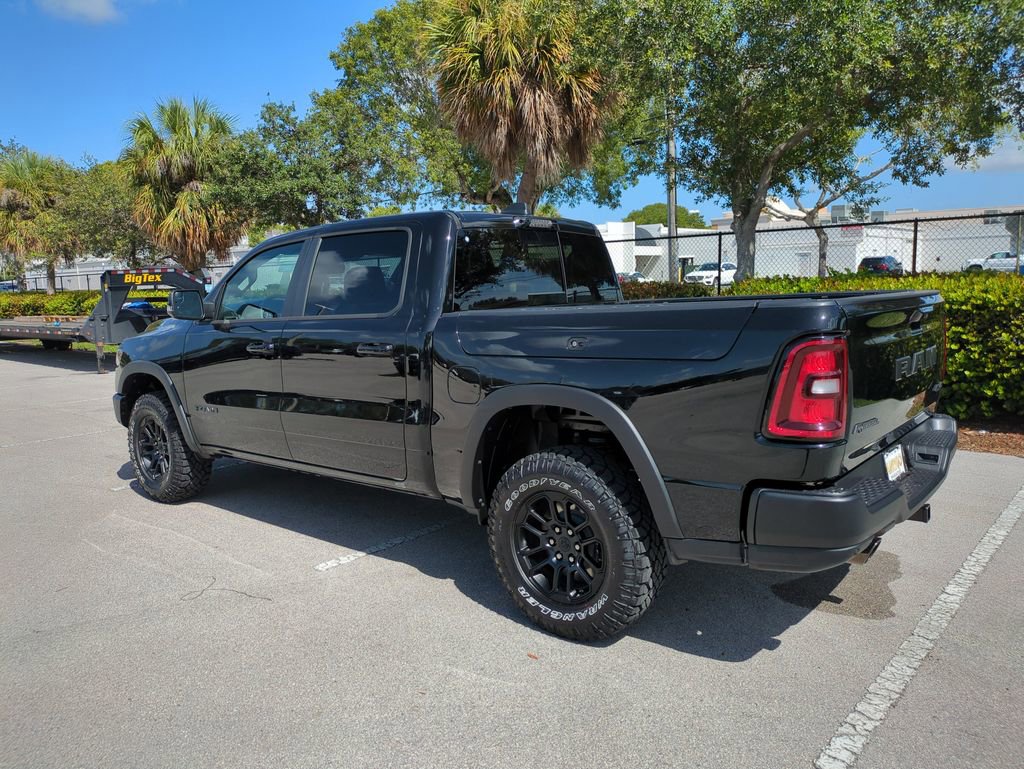 New 2026 RAM 1500 Rebel w/ Rebel Level 2 Equipment Group image 7