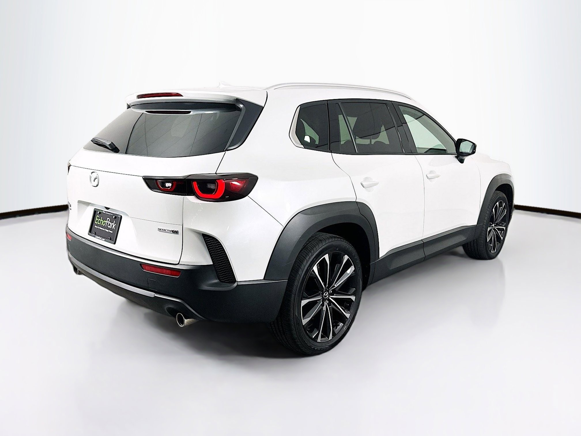 Used 2025 MAZDA CX-50 AWD 2.5 S w/ Premium Plus Pkg image 9