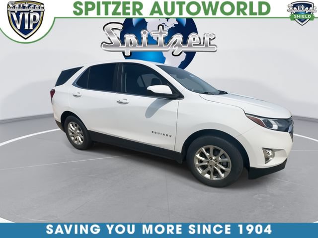 Used 2021 Chevrolet Equinox LT FWD video 2